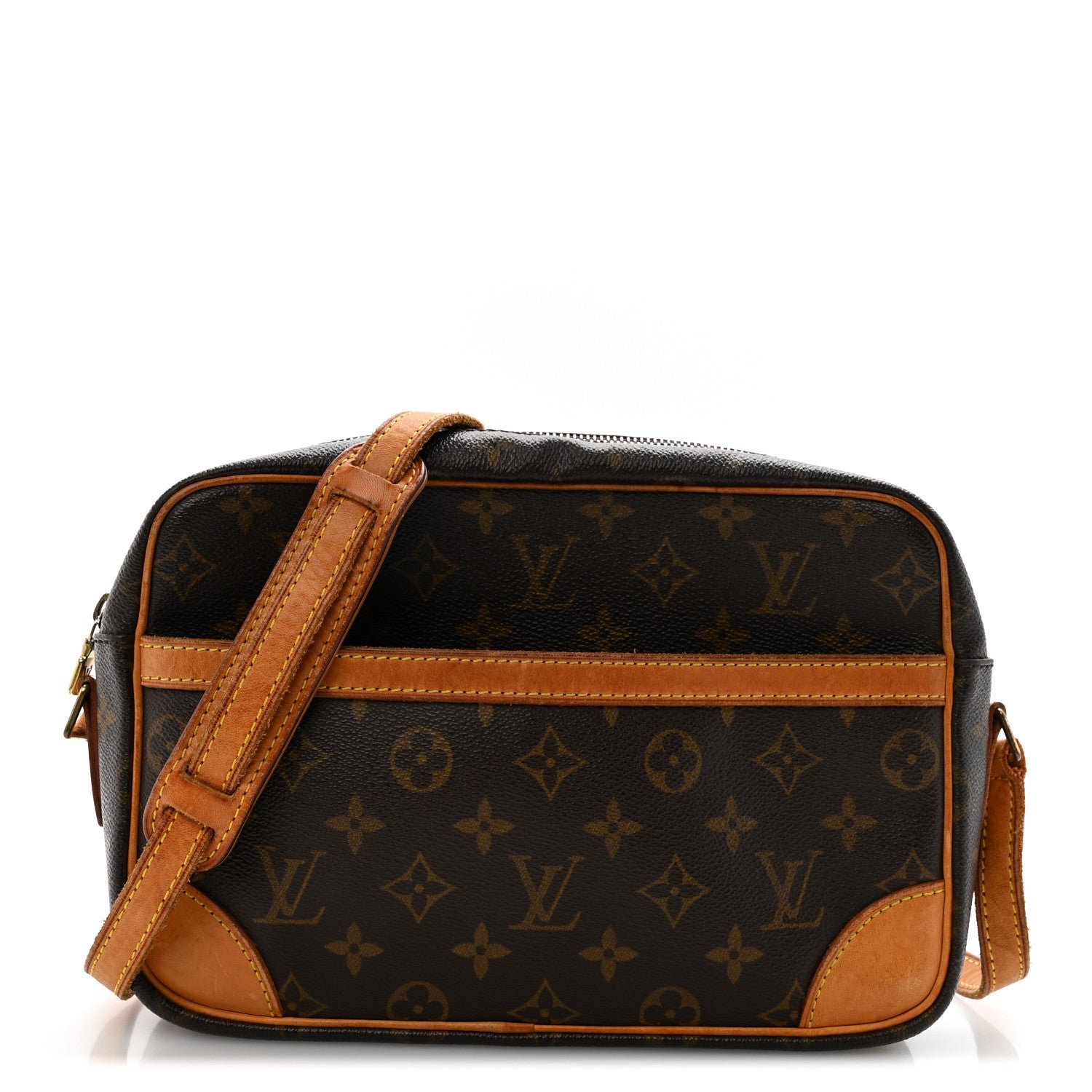 Louis Vuitton Monogram Trocadero 27
