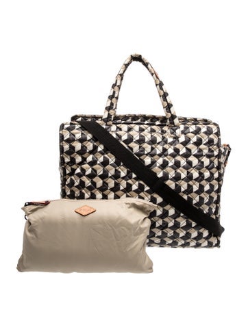 Nylon Shoulder Bag