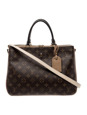 Louis Vuitton LV Monogram Millefeuille