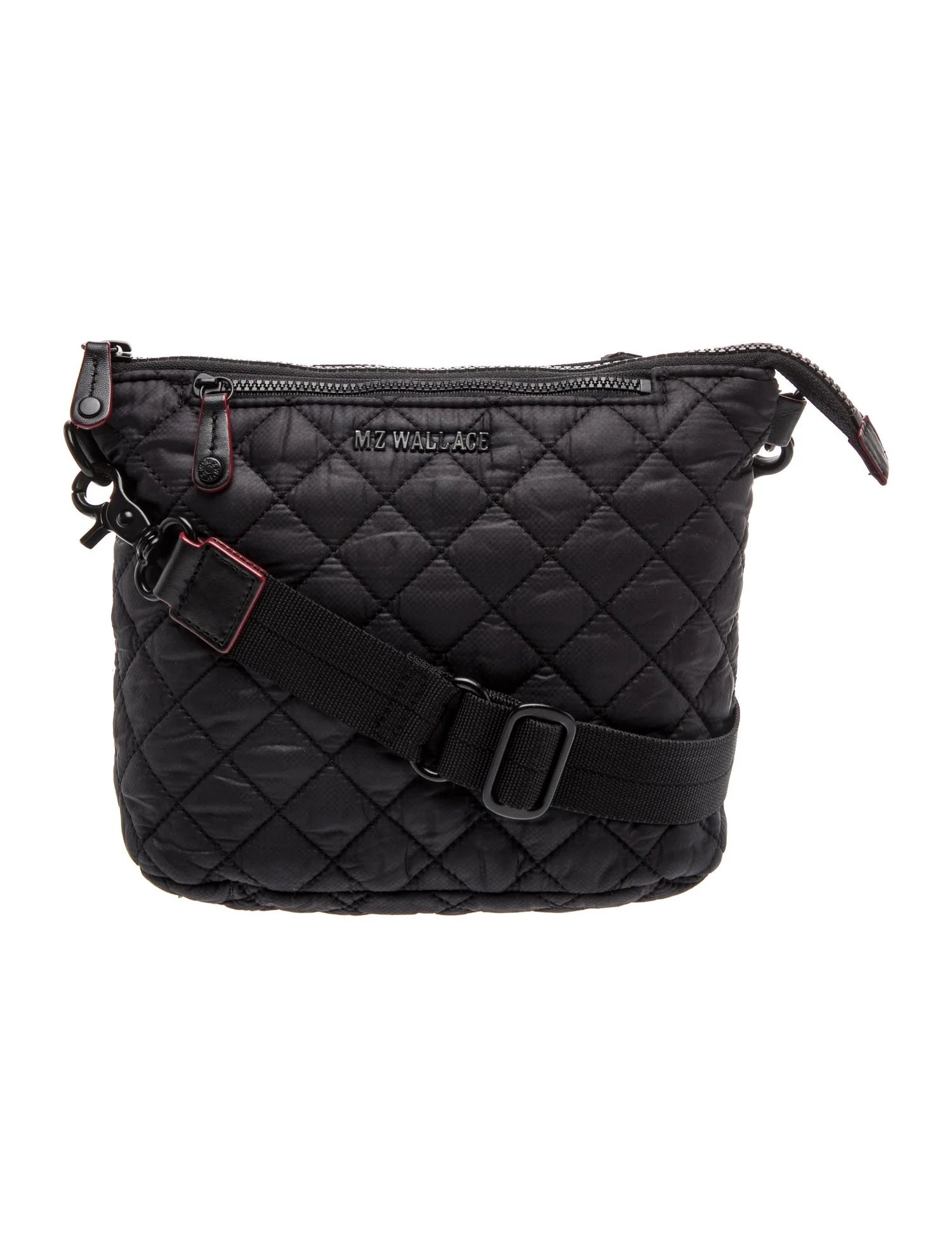 Nylon Crossbody Bag