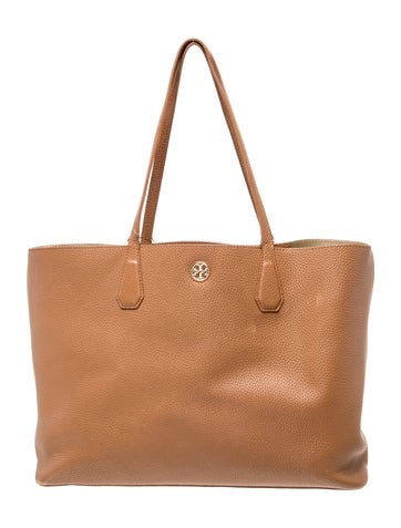 Tory Burch Leather Tote