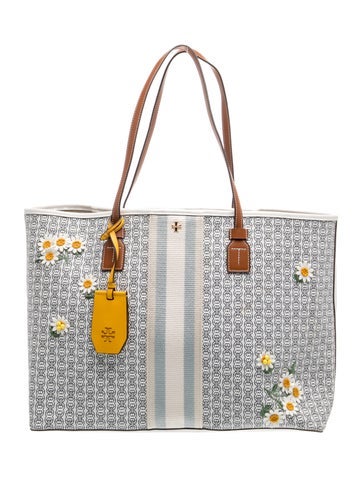 Monogram Tote