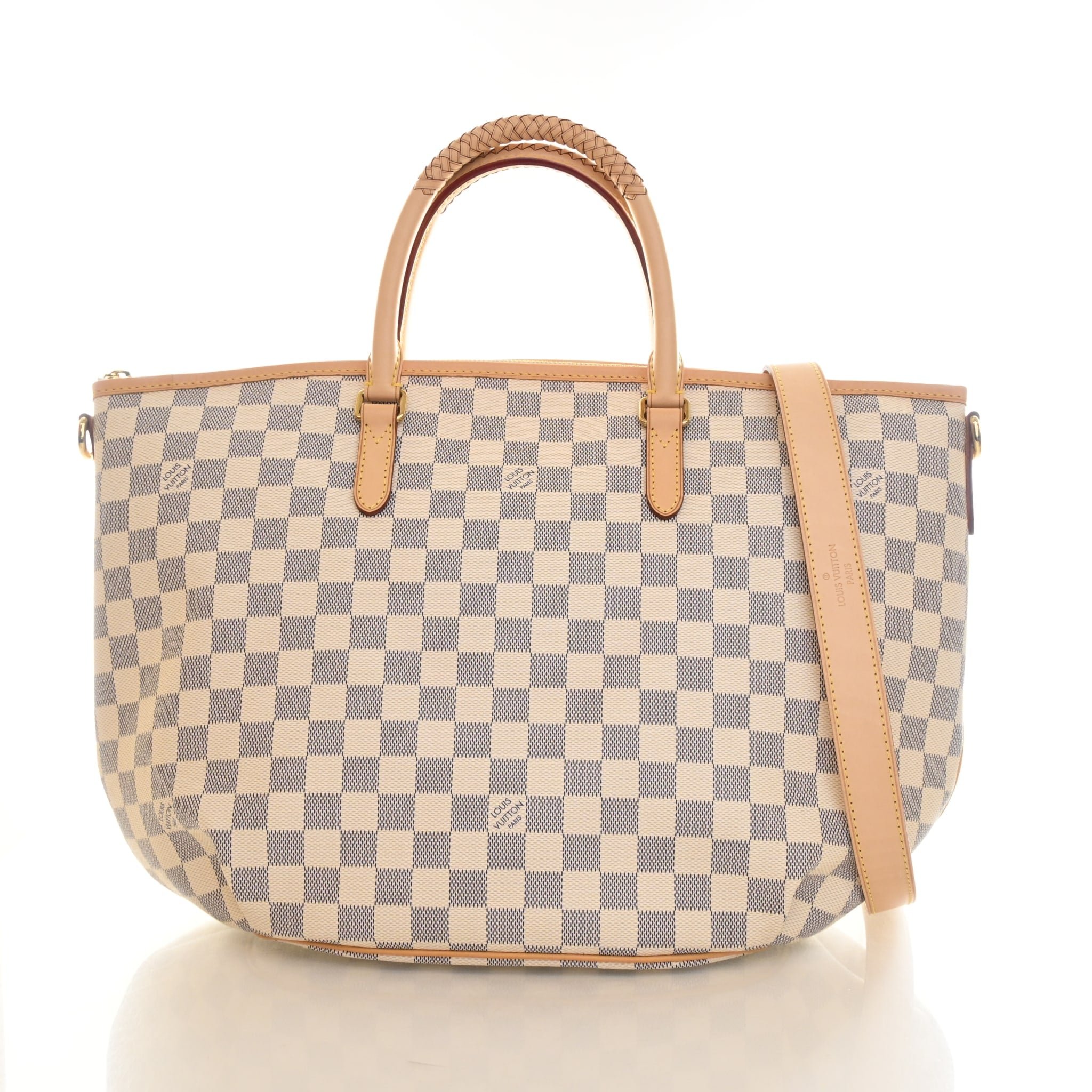 Lous Vuitton Damier Azur Riviera MM