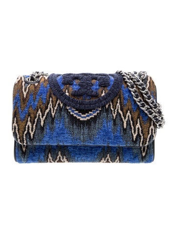 Tweed Shoulder Bag