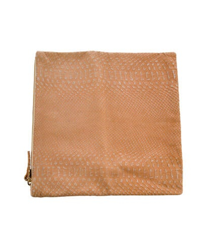 Clare V. V Leather Portfolio