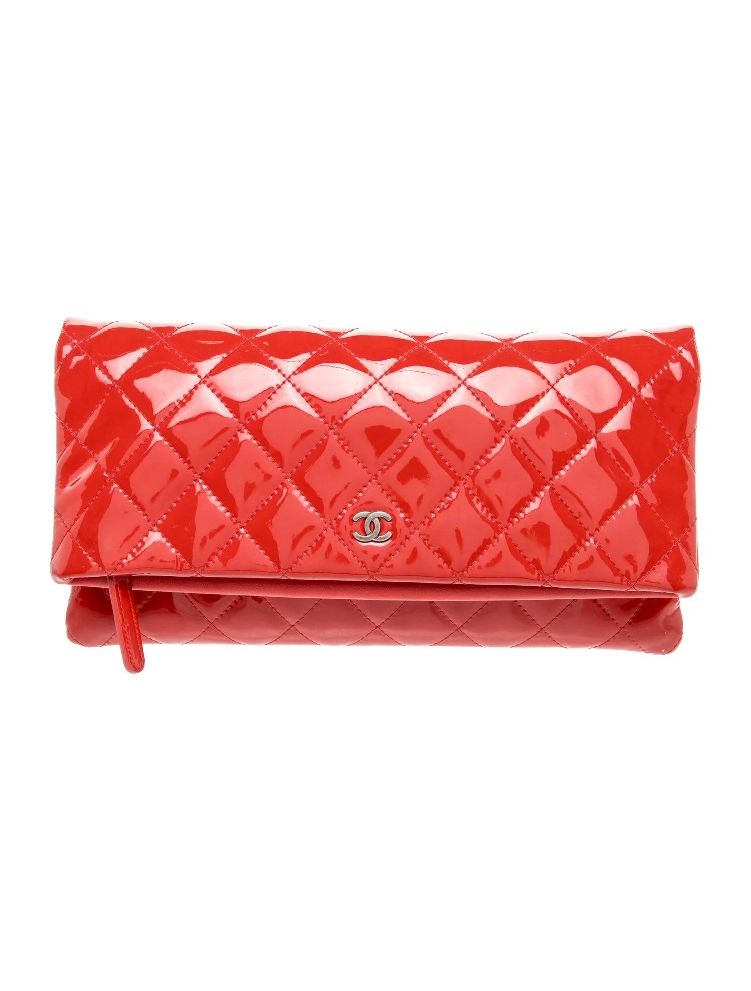 Patent Beauty CC Clutch