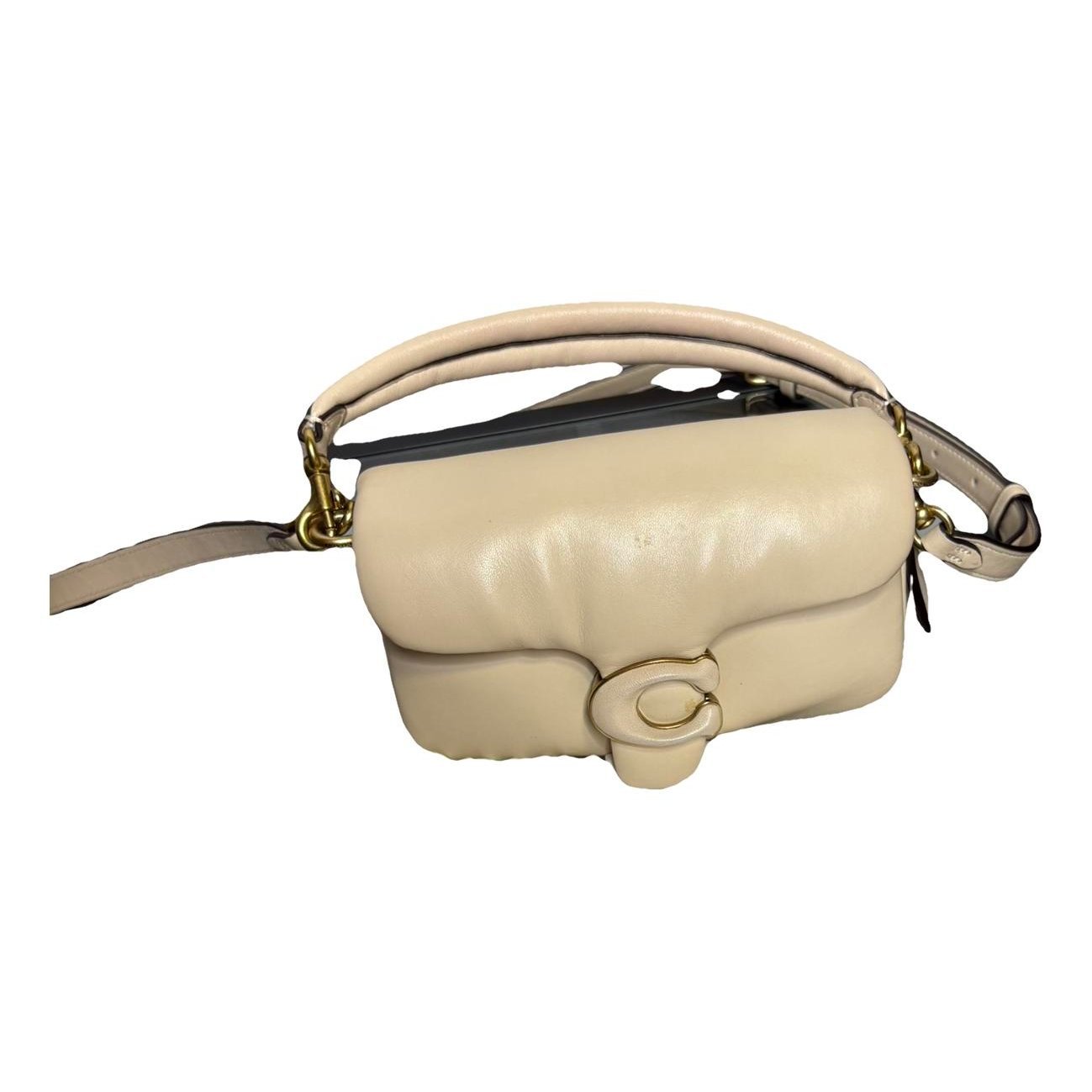 Pillow Tabby leather crossbody bag