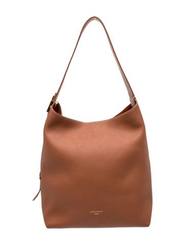 LV Monogram Low Key Hobo Bag MM