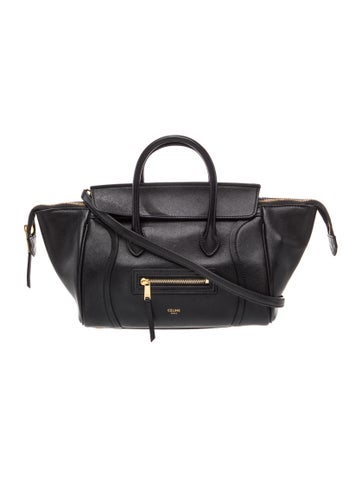 Leather New Luggage Small 2026