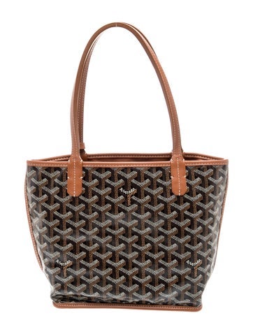 Goyard Goyardine Anjou w/ Tags