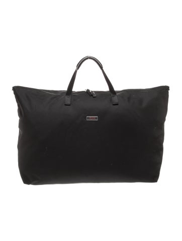 Nylon Tote