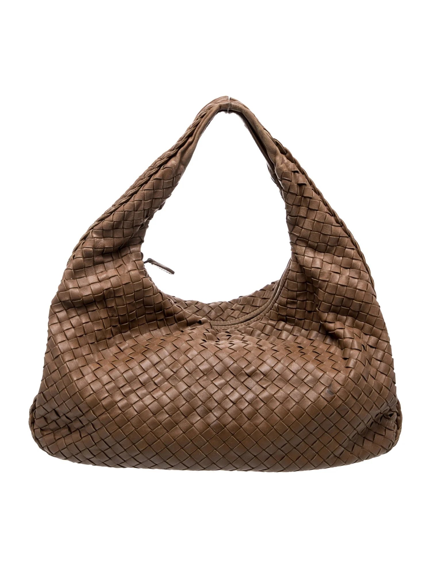 Intrecciato Hobo Medium Vintage