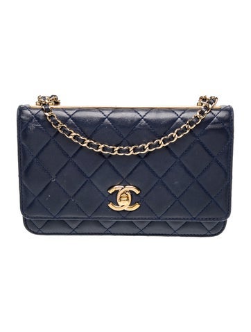 Trendy CC Wallet On Chain