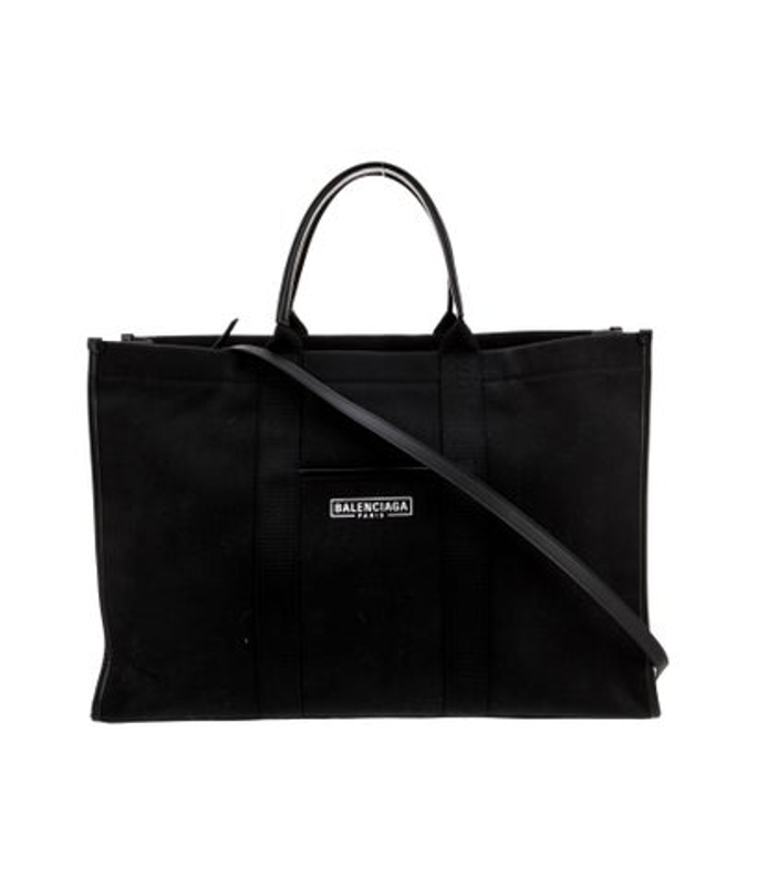 Balenciaga Canvas Tote