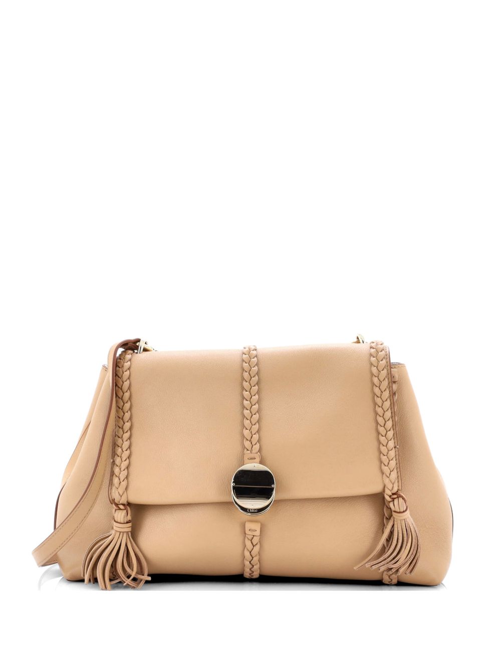 Penelope Soft Leather Medium shoulder bag