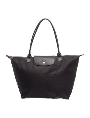 Longchamp Nylon Tote