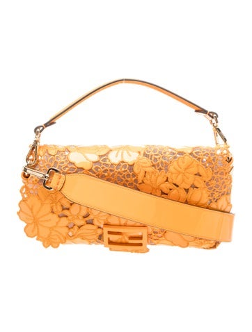 Patent Leather Baguette