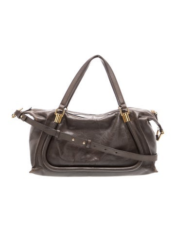 Leather Paraty Small