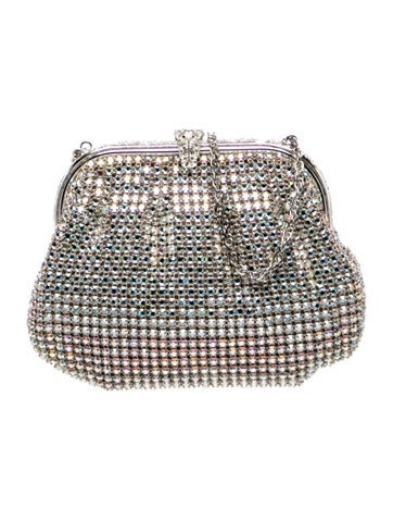 Crystal Evening Bag
