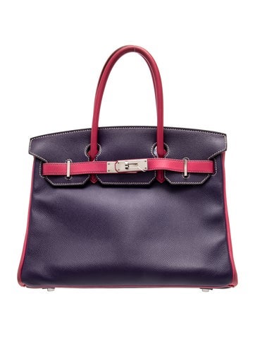 Special Order Epsom Birkin 30