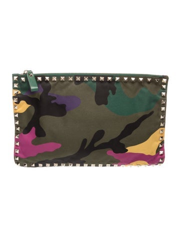 Signature Clutch