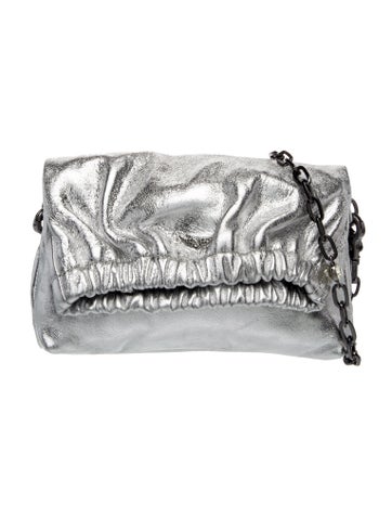 Leather Clutch