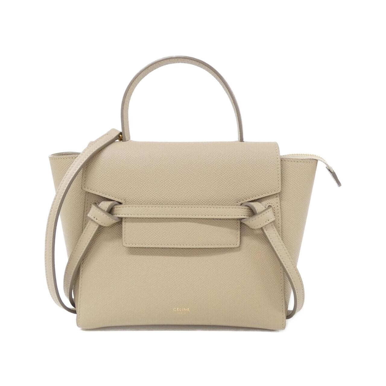 Celine Celine Nano Belt 189003ZVA Bag