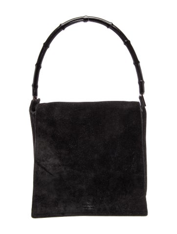 Bamboo Shoulder Bag