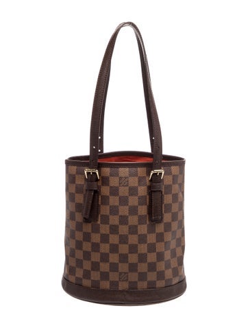 Damier Ebene Marais Vintage