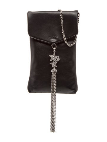 Leather Evening Bag