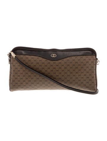 Interlocking G Crossbody Bag Vintage