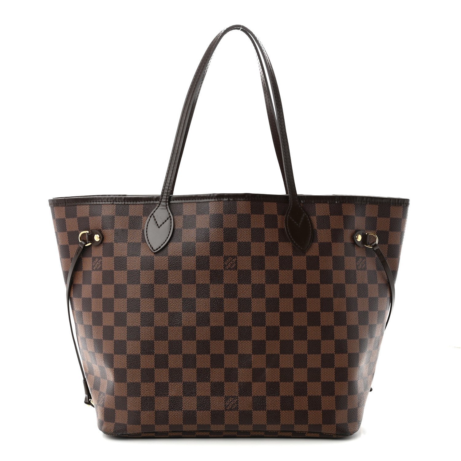 Louis Vuitton Damier Ebene Neo Neverfull MM