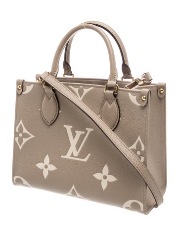 LV Monogram OnTheGo PM