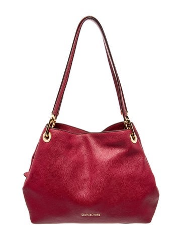 Vegan Patent Leather Shoulder Bag