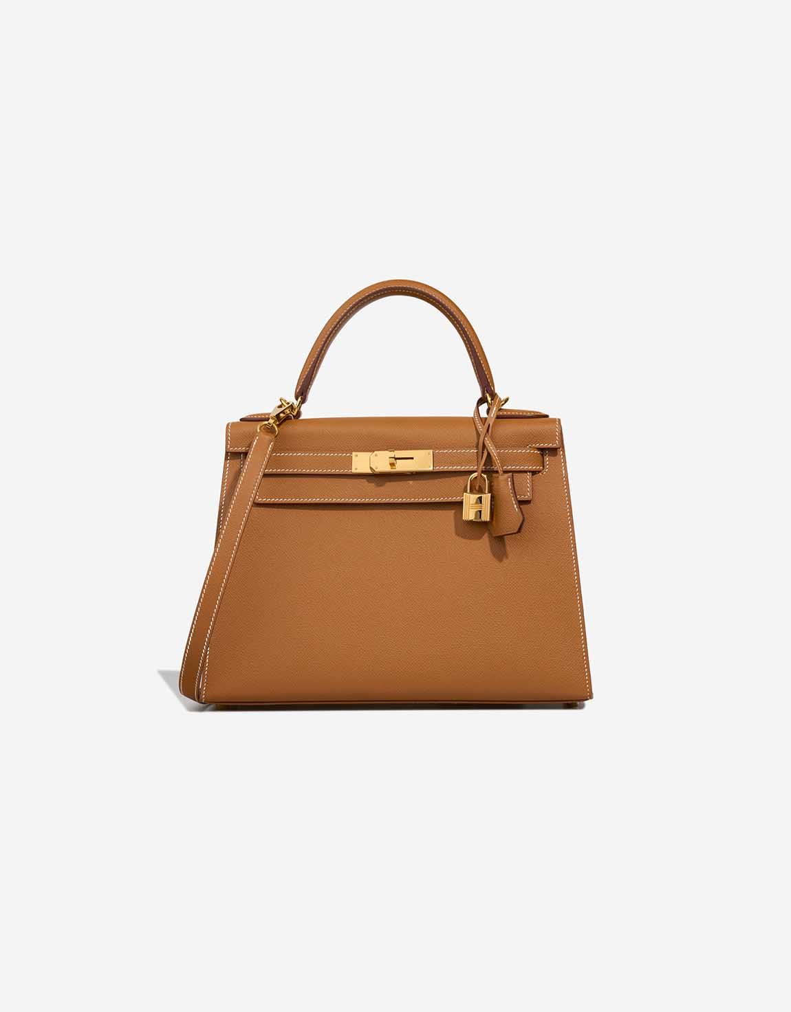 
		Kelly 28 Epsom Gold    