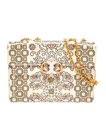 Leather Minaudière