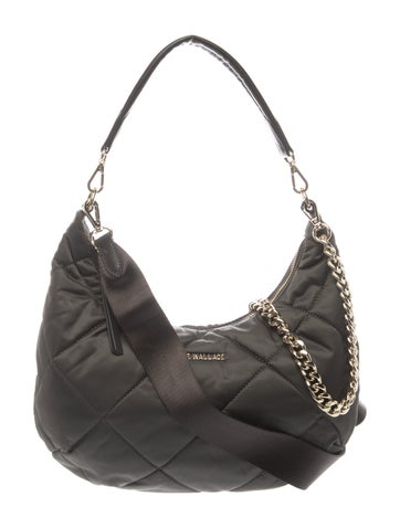 Quilted Shoulder Bag