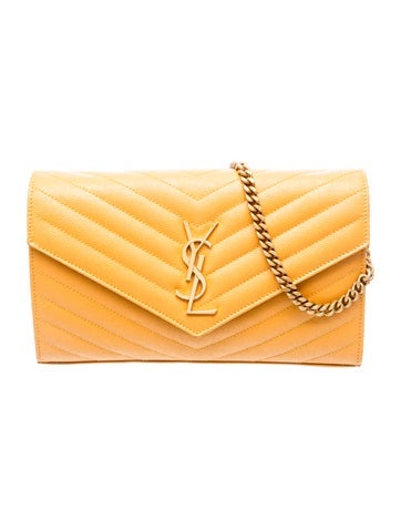 Chevron Crossbody Bag