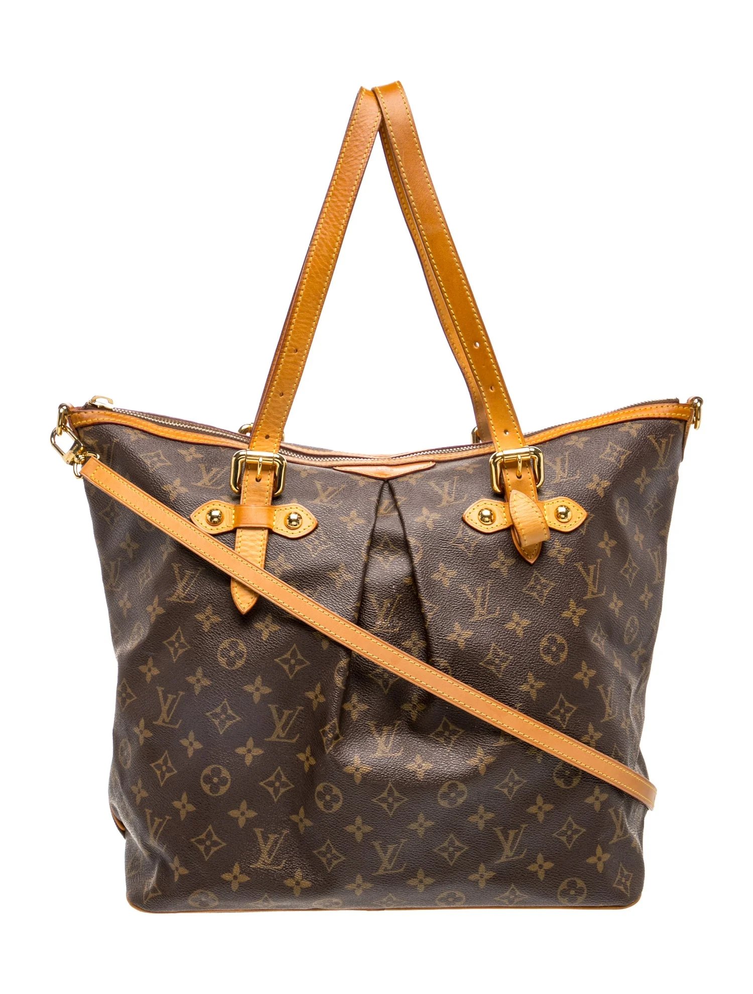 LV Monogram Palermo GM Vintage