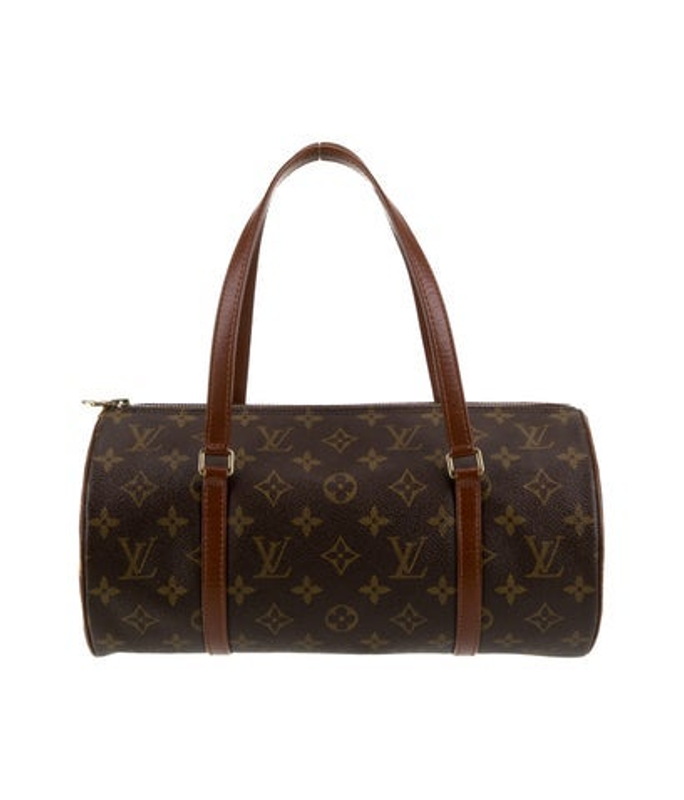 Louis Vuitton Vuitton Lv Monogram Papillon 30 Vintage
