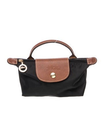 Nylon Top Handle Bag