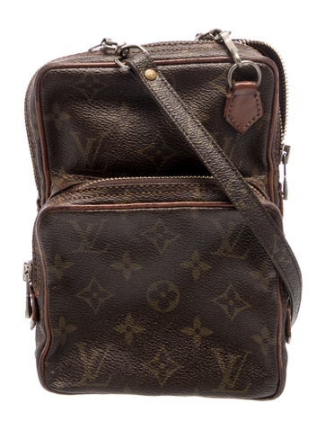 LV Monogram Amazone Vintage