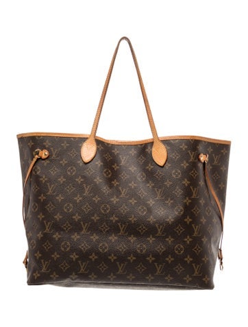 LV Monogram Neverfull GM