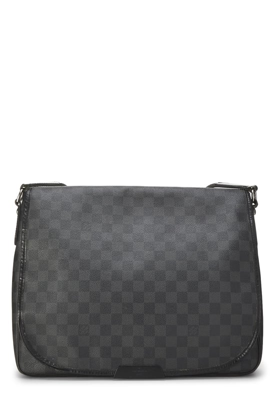 Damier Graphite Daniel GM