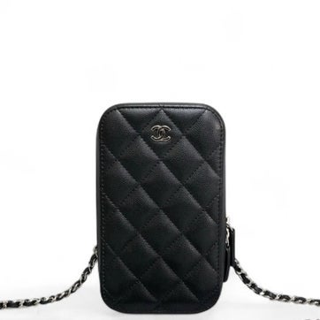 Calfskin Phone Holder