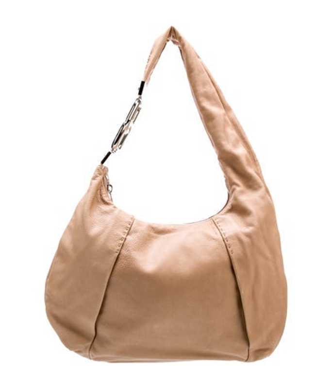 Michael Kors Kors Leather Shoulder Bag