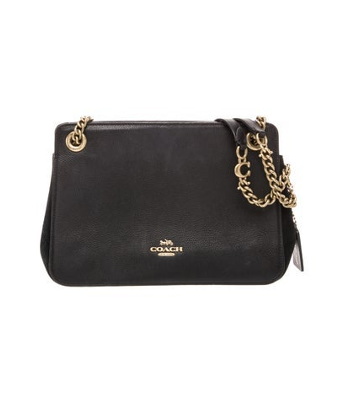 Coach Signature Shoulder Bag