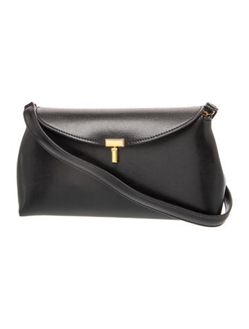 Leather T-Lock Small