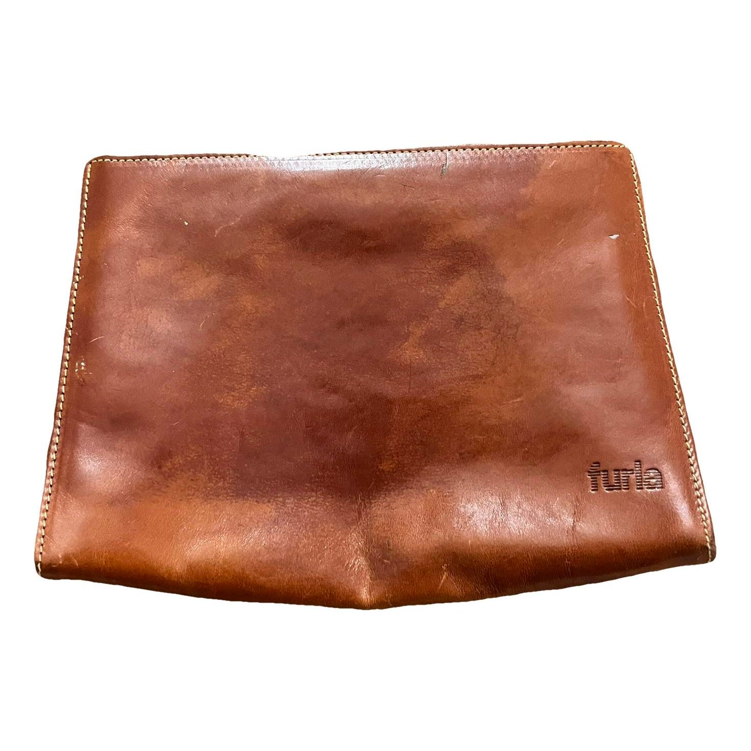 Furla Leather clutch bag
