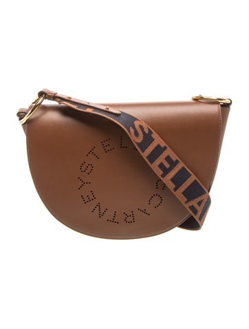 Stella McCartney Leather Crossbody Bag